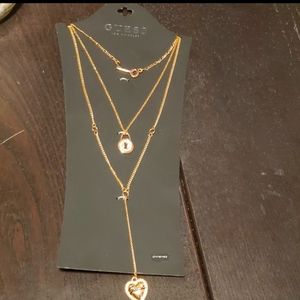 5 for $25, Three Guess Necklaces